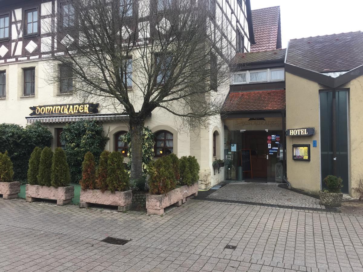 Hotel Dominikaner Bad Rappenau Exterior photo